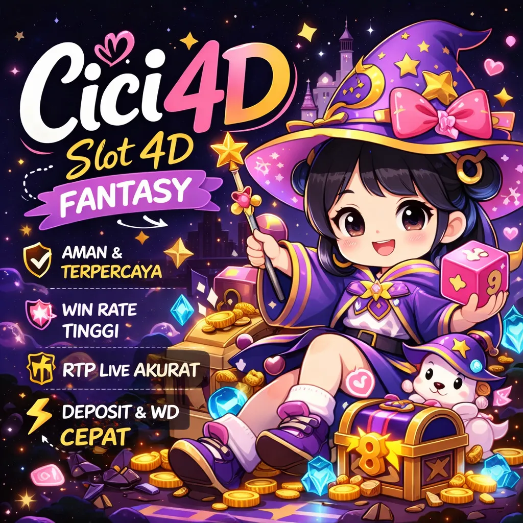 CICI4D LOGIN RESMI: Platform Online Situs Toto Slot Terbaru Produksi Cici 4d Uerrand